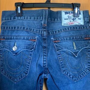 True religion jeans size 30 Skinny